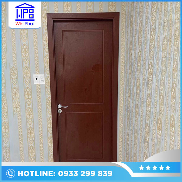 Cửa nhựa lõi thép